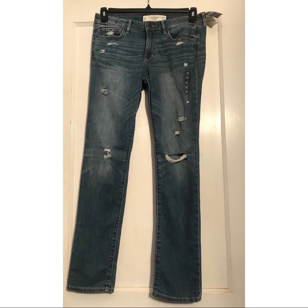 Abercrombie and Fitch skinny Jeans